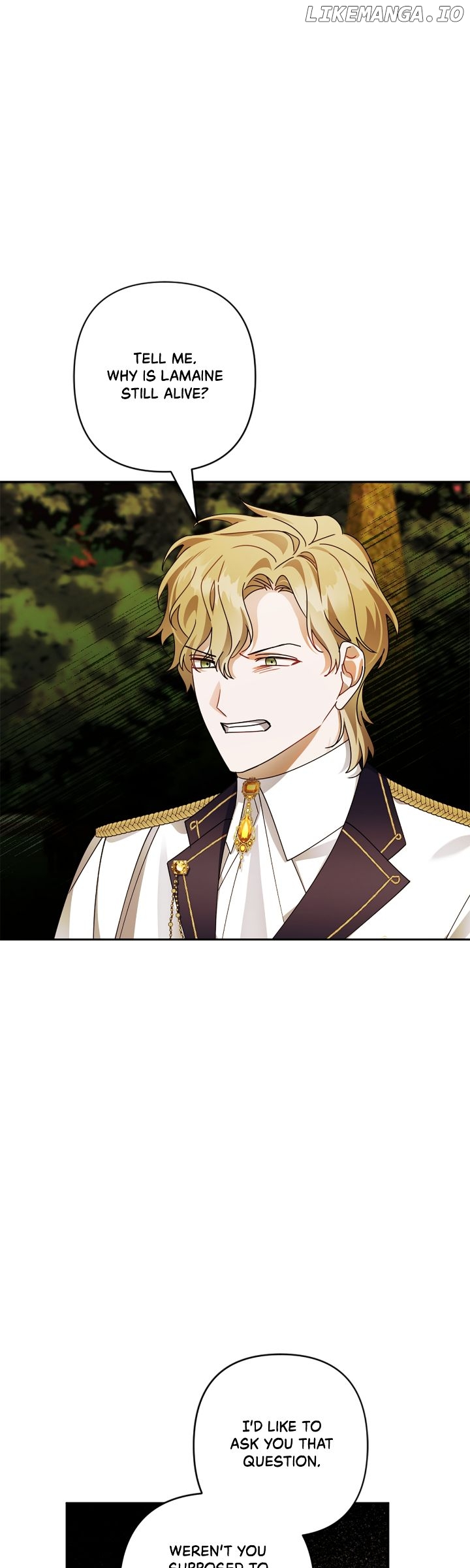 I’m a Villainess with a Handsome Husband Chapter 52 - page 32