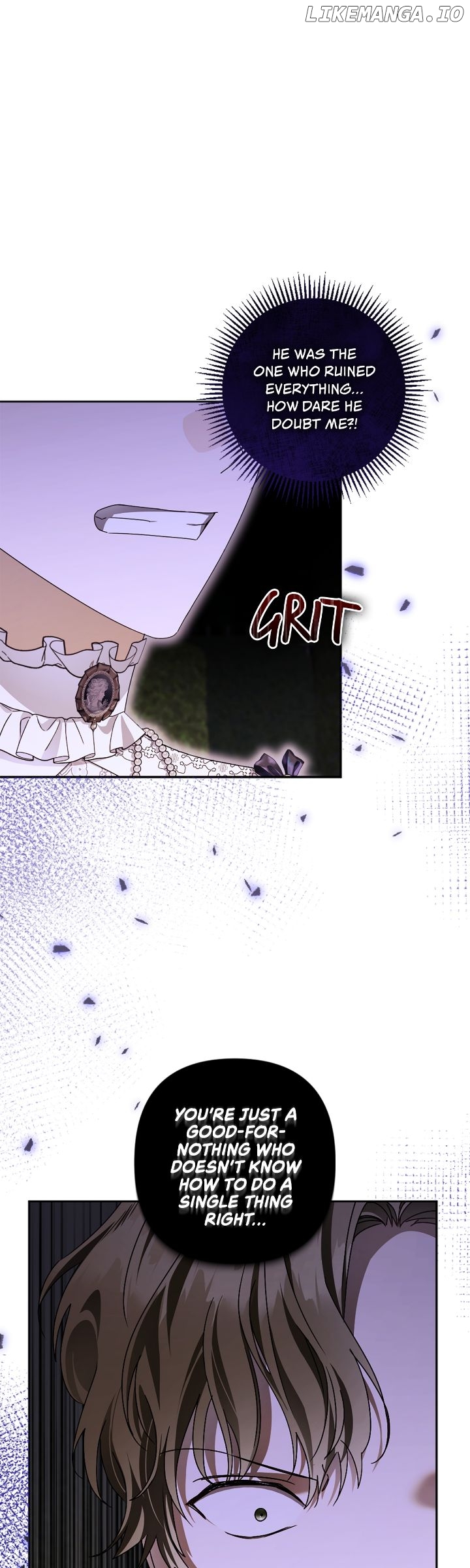 I’m a Villainess with a Handsome Husband Chapter 52 - page 39