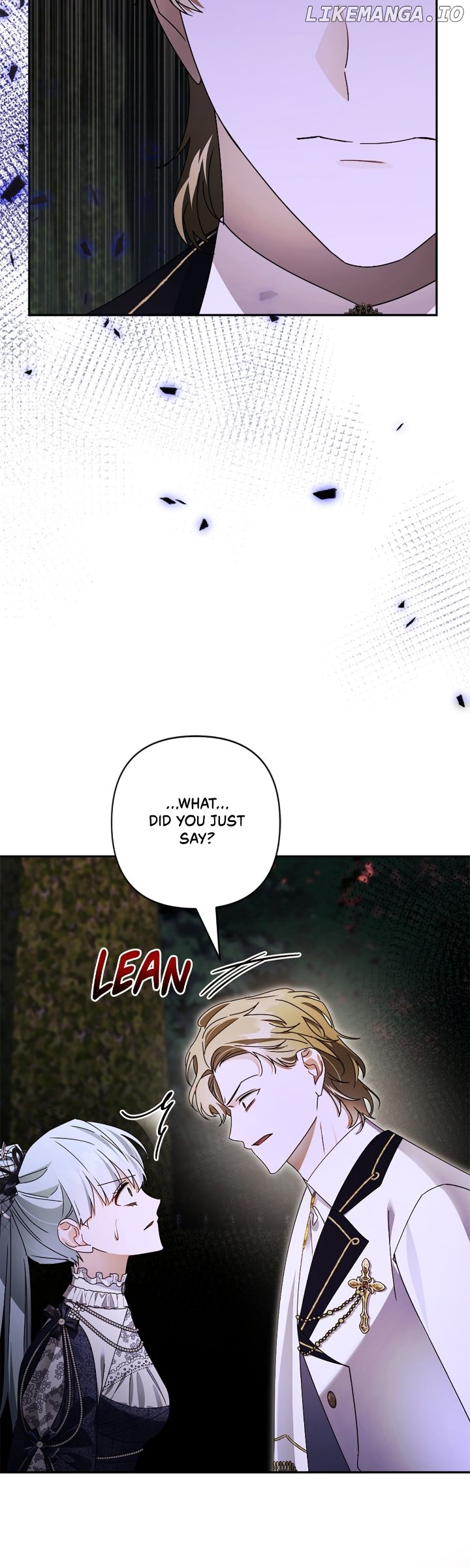 I’m a Villainess with a Handsome Husband Chapter 52 - page 40