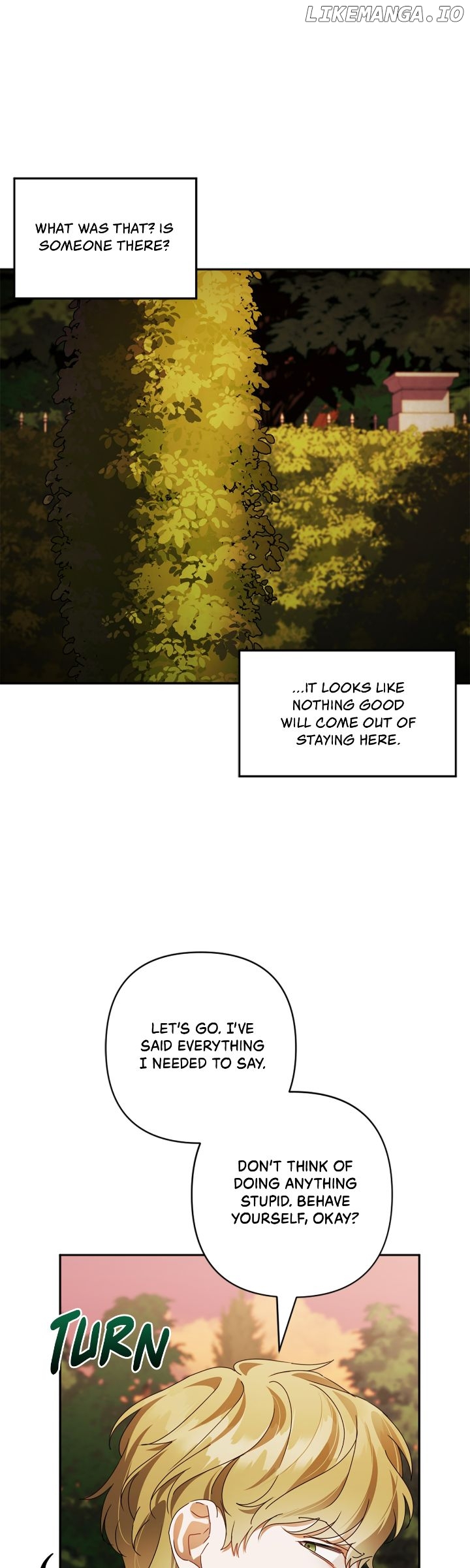 I’m a Villainess with a Handsome Husband Chapter 52 - page 43