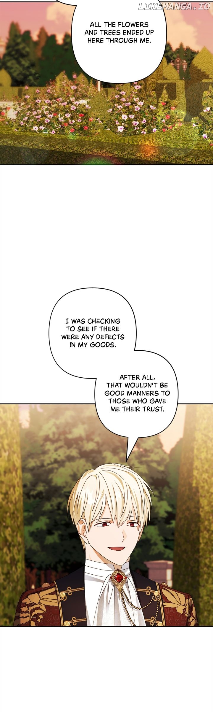 I’m a Villainess with a Handsome Husband Chapter 52 - page 51