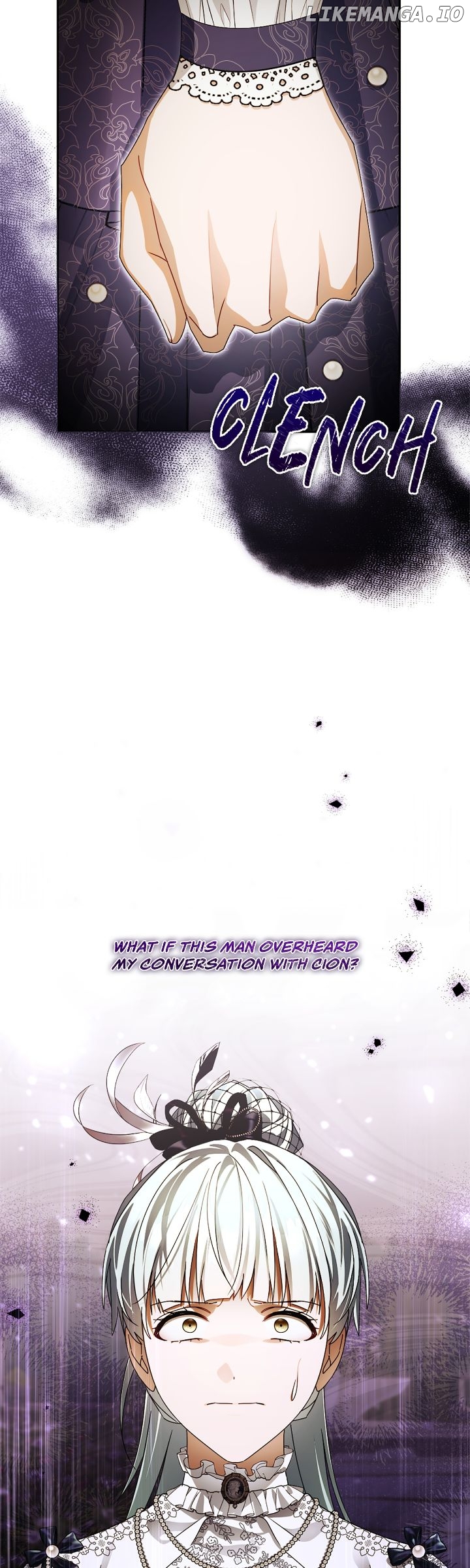 I’m a Villainess with a Handsome Husband Chapter 52 - page 55