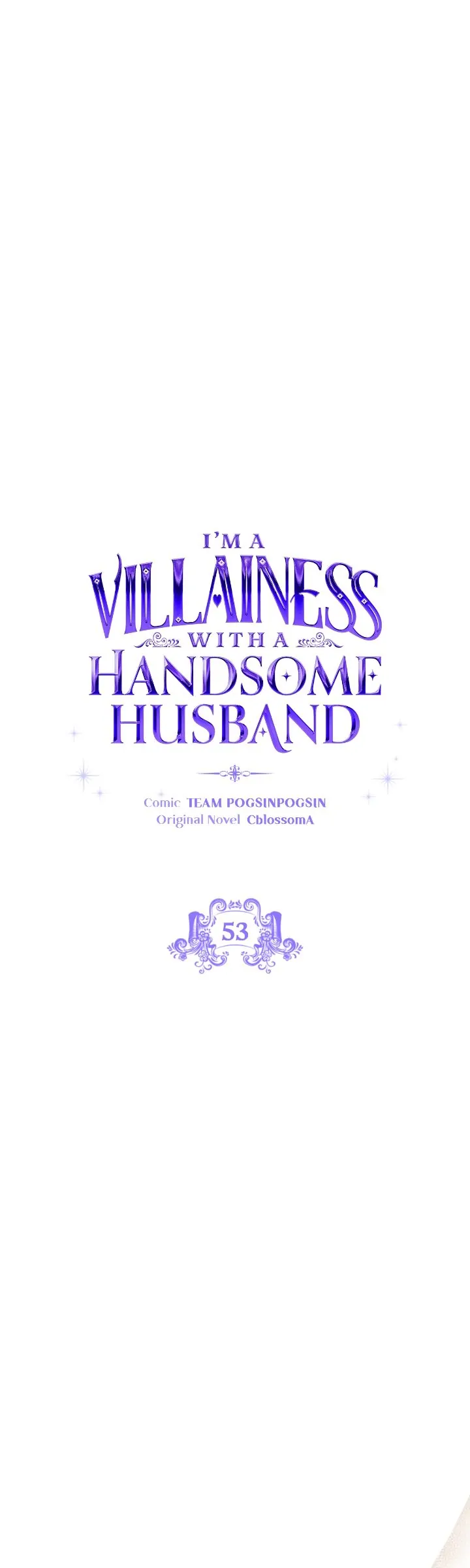I’m a Villainess with a Handsome Husband Chapter 53 - page 18