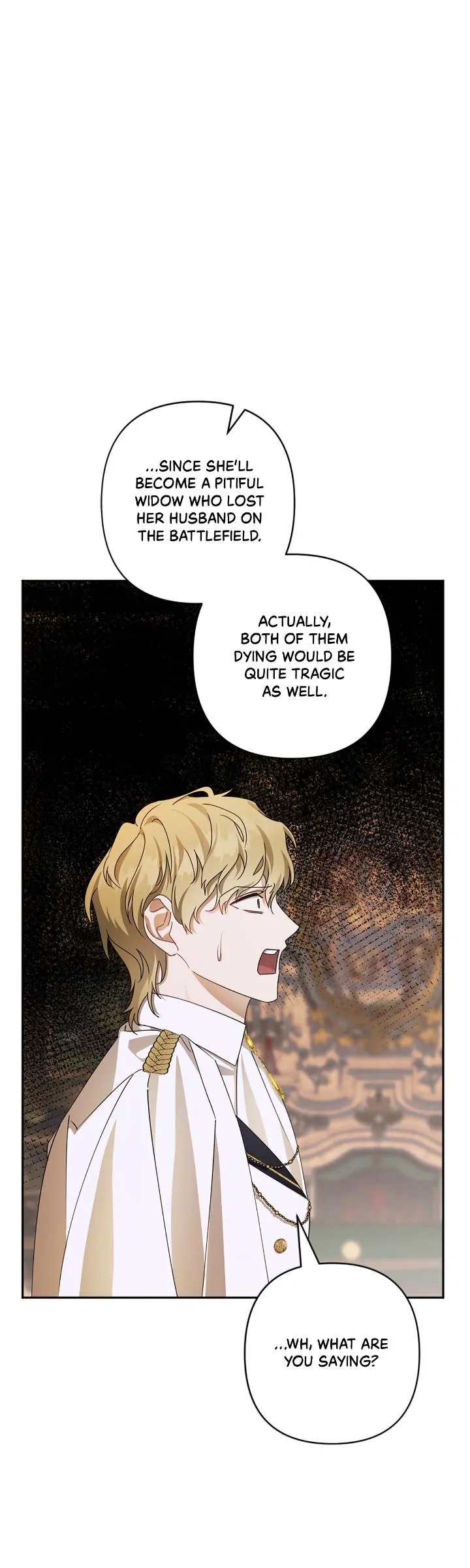 I’m a Villainess with a Handsome Husband Chapter 53 - page 29