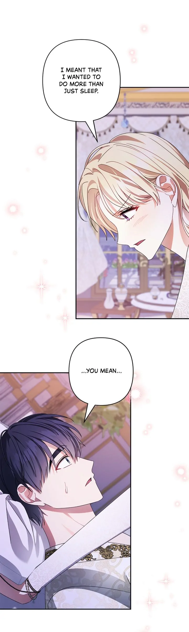 I’m a Villainess with a Handsome Husband Chapter 54 - page 11