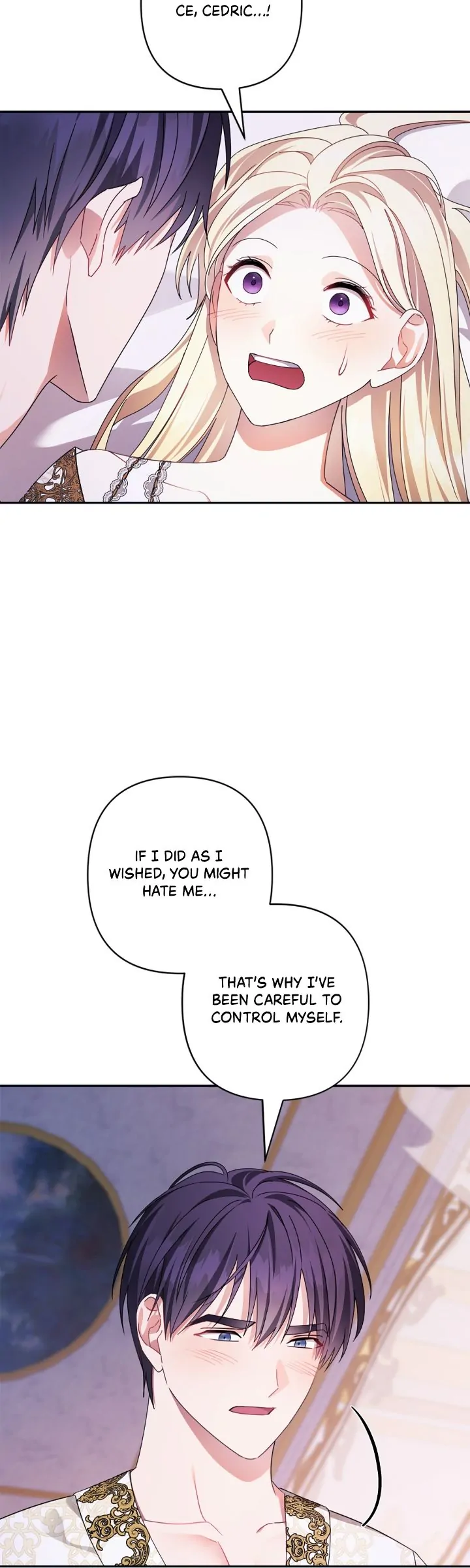 I’m a Villainess with a Handsome Husband Chapter 54 - page 22
