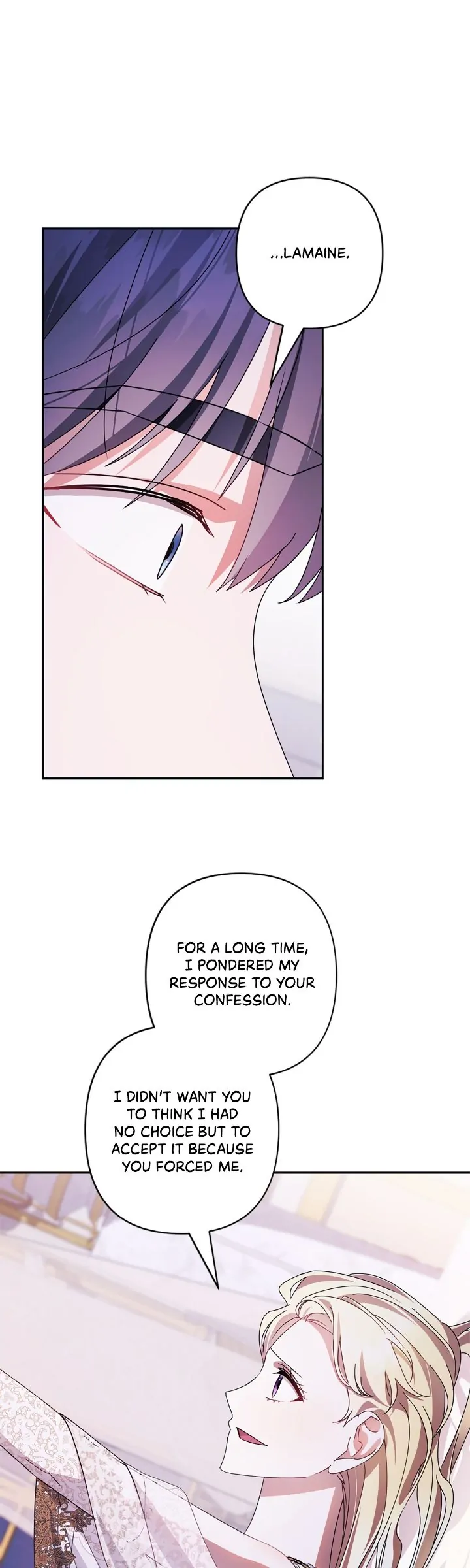I’m a Villainess with a Handsome Husband Chapter 54 - page 29