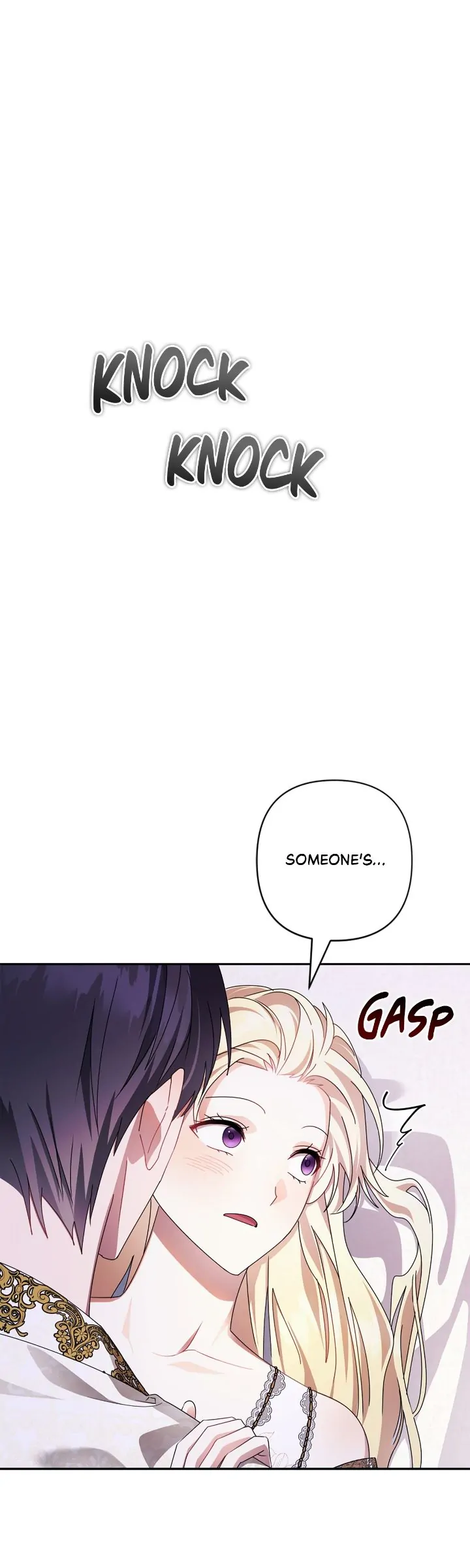 I’m a Villainess with a Handsome Husband Chapter 54 - page 35