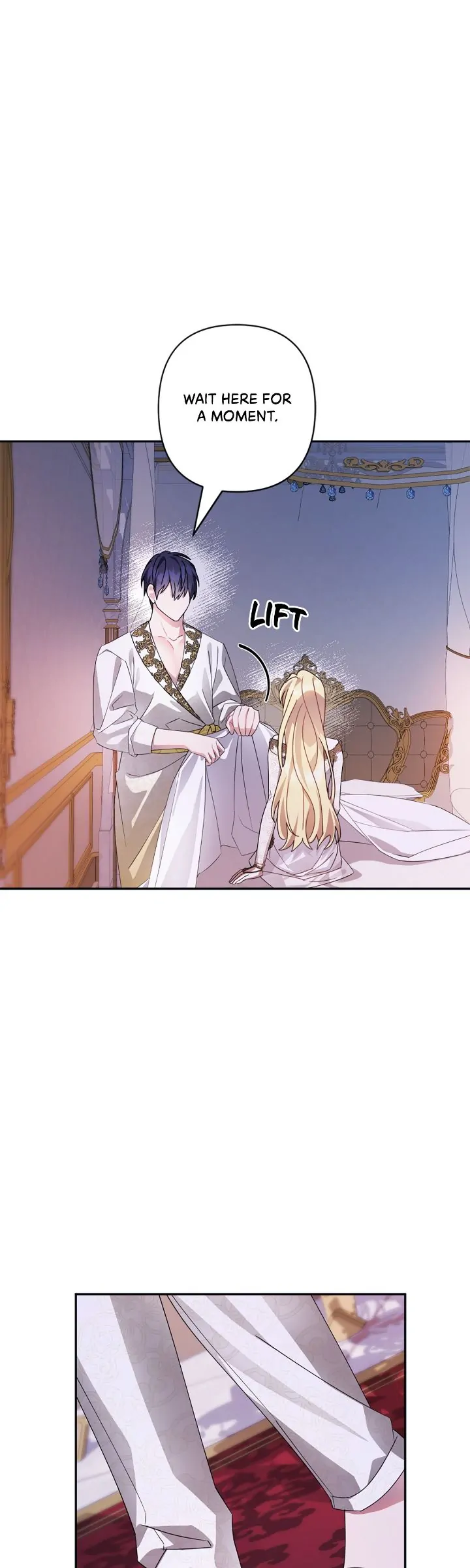I’m a Villainess with a Handsome Husband Chapter 54 - page 39