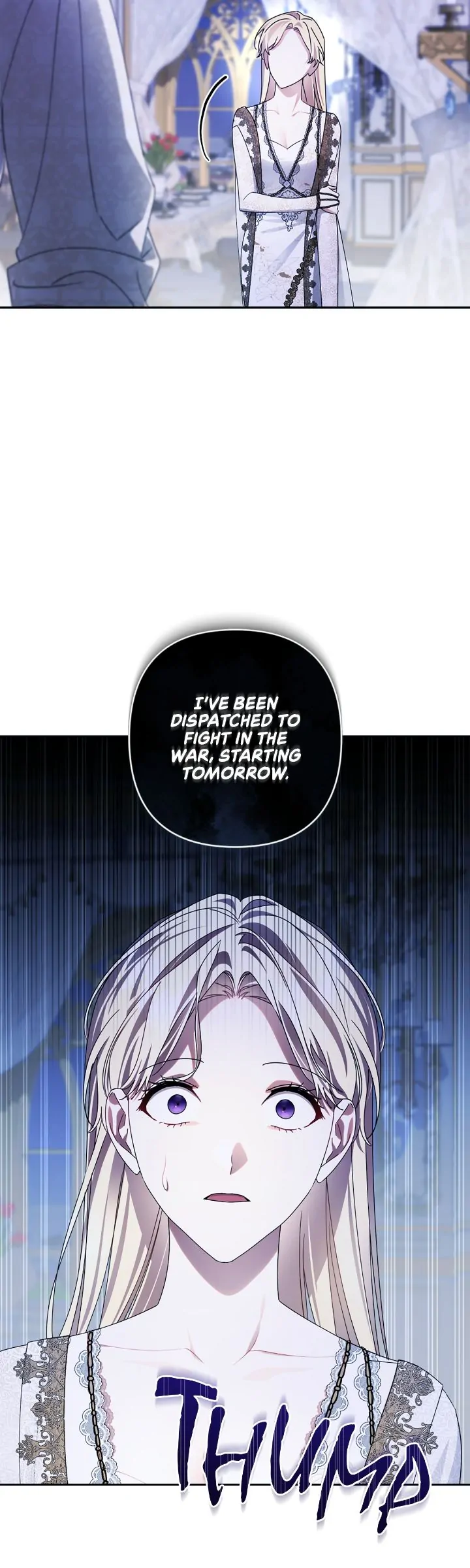 I’m a Villainess with a Handsome Husband Chapter 54 - page 45