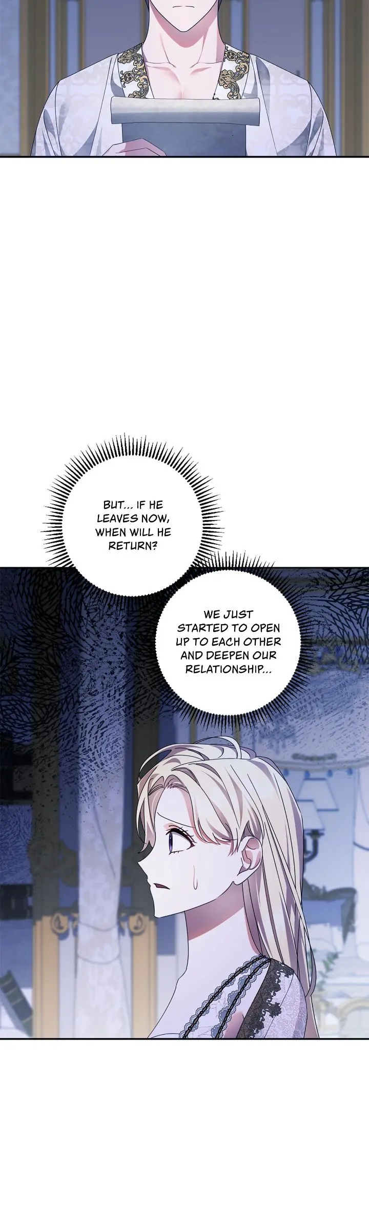 I’m a Villainess with a Handsome Husband Chapter 54 - page 48