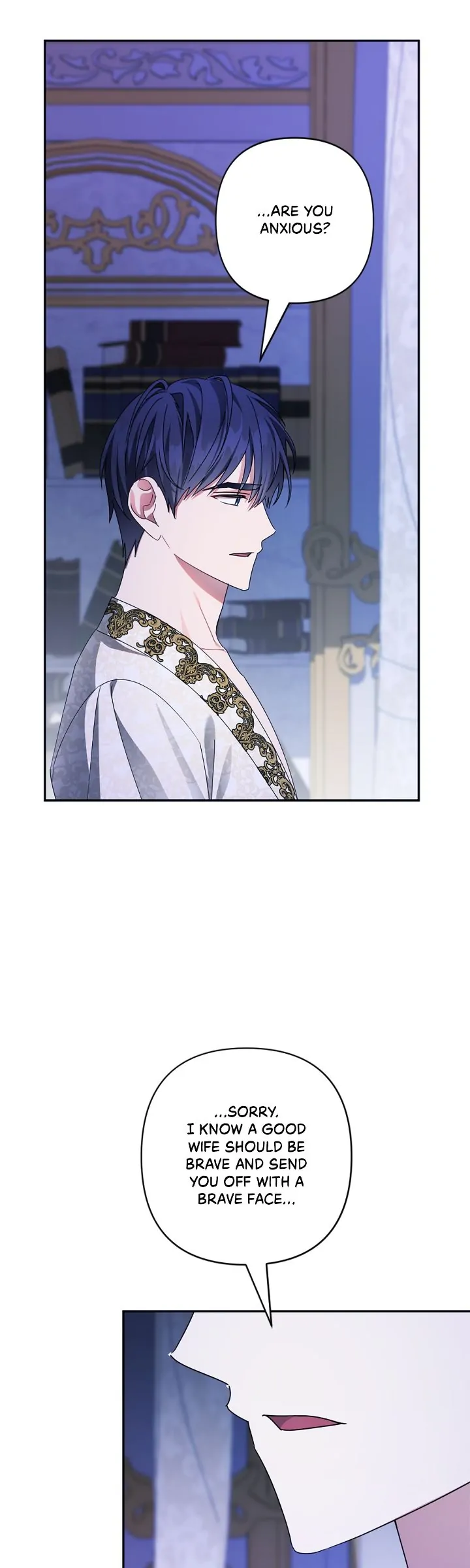 I’m a Villainess with a Handsome Husband Chapter 54 - page 49