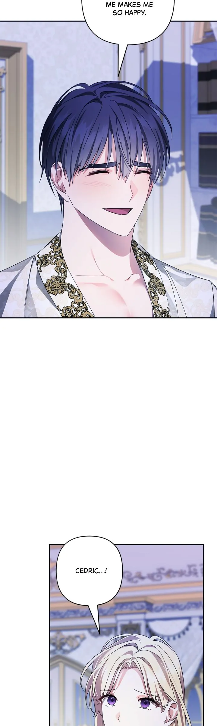 I’m a Villainess with a Handsome Husband Chapter 54 - page 53