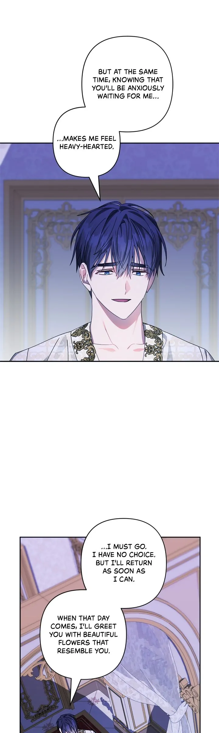 I’m a Villainess with a Handsome Husband Chapter 54 - page 55