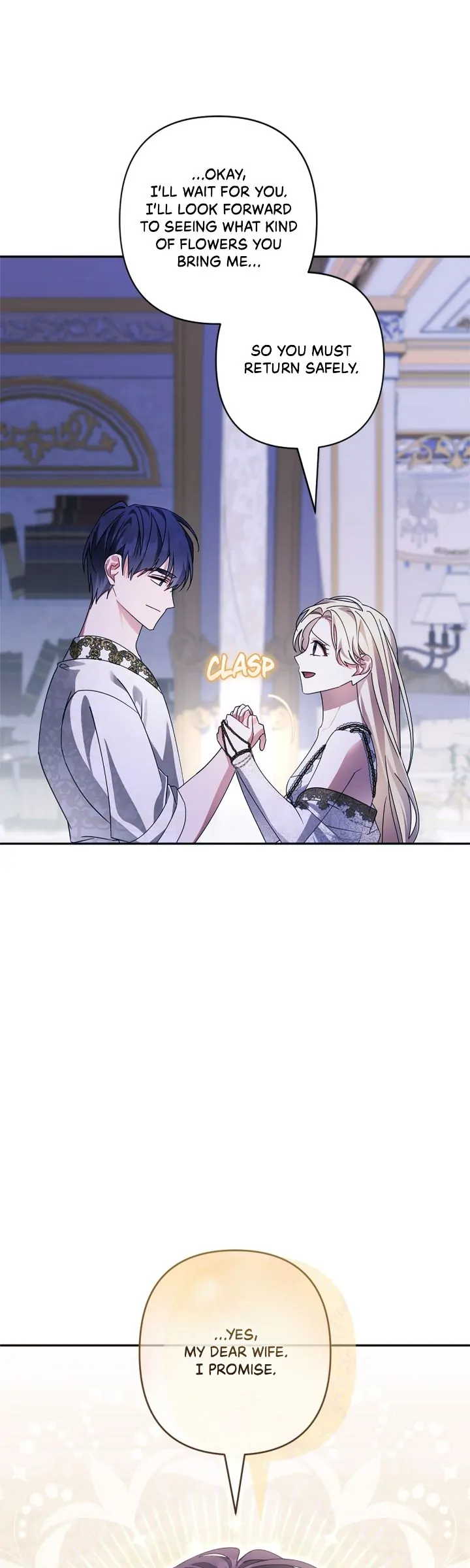 I’m a Villainess with a Handsome Husband Chapter 54 - page 57