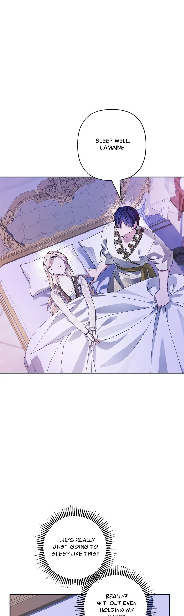 I’m a Villainess with a Handsome Husband Chapter 54 - page 7