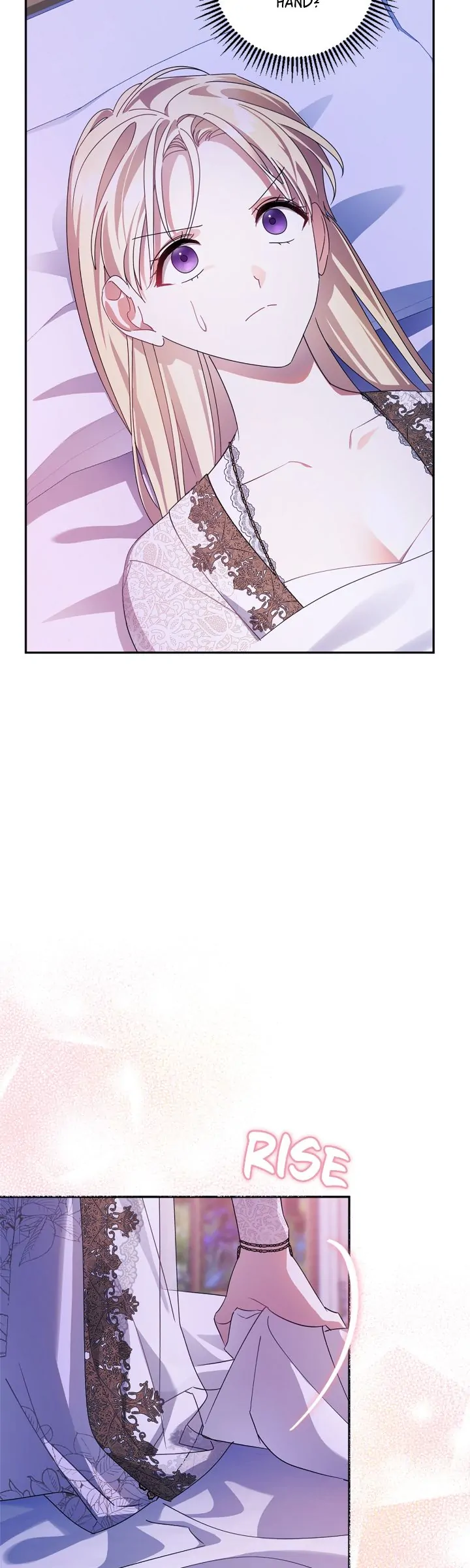 I’m a Villainess with a Handsome Husband Chapter 54 - page 8