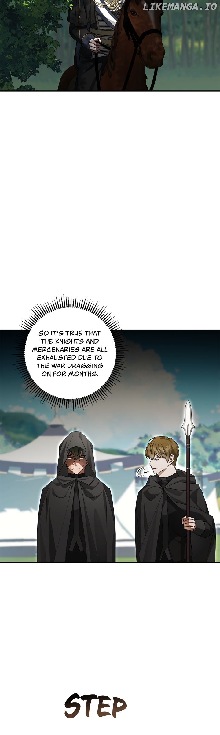 I’m a Villainess with a Handsome Husband Chapter 55 - page 2