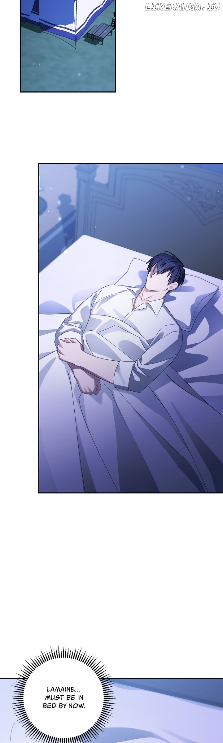 I’m a Villainess with a Handsome Husband Chapter 55 - page 12