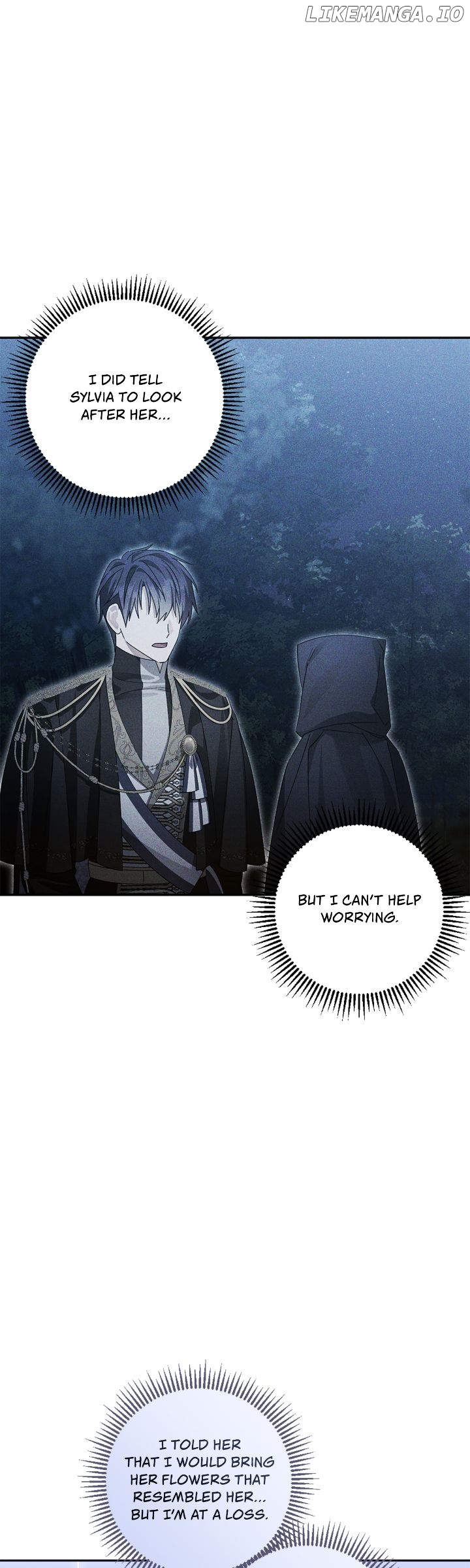 I’m a Villainess with a Handsome Husband Chapter 55 - page 14