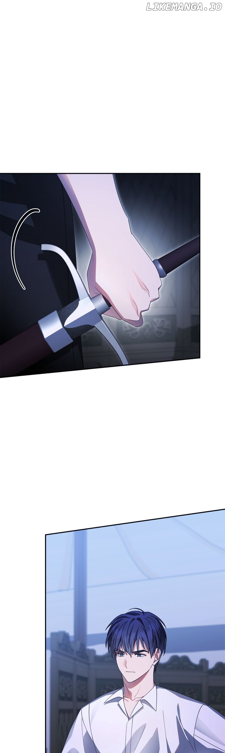 I’m a Villainess with a Handsome Husband Chapter 55 - page 18