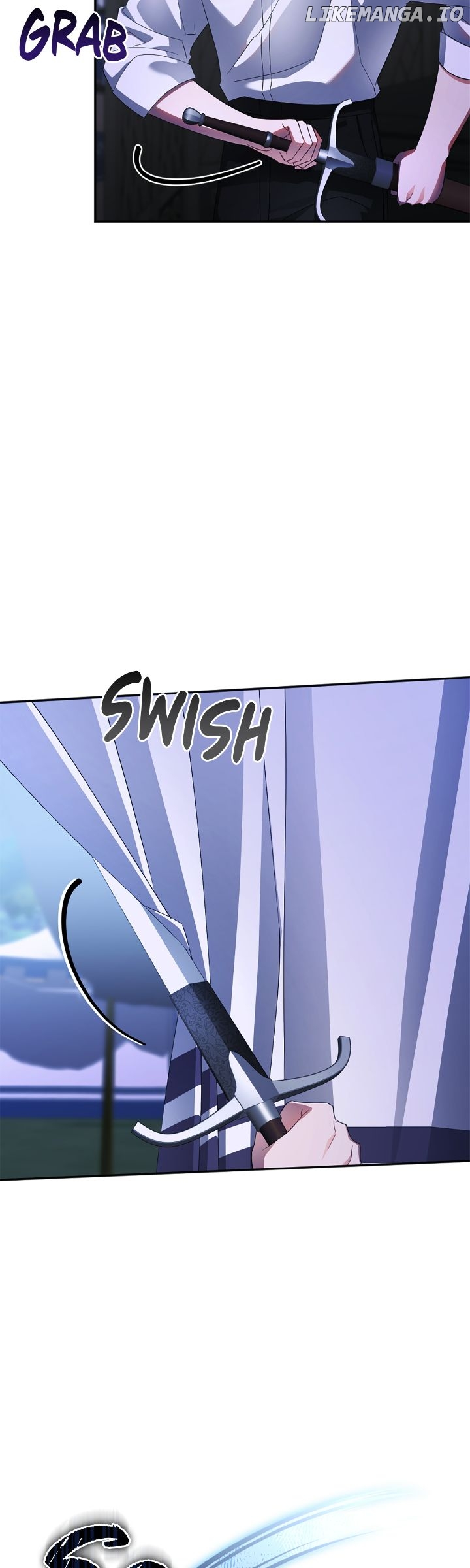 I’m a Villainess with a Handsome Husband Chapter 55 - page 19