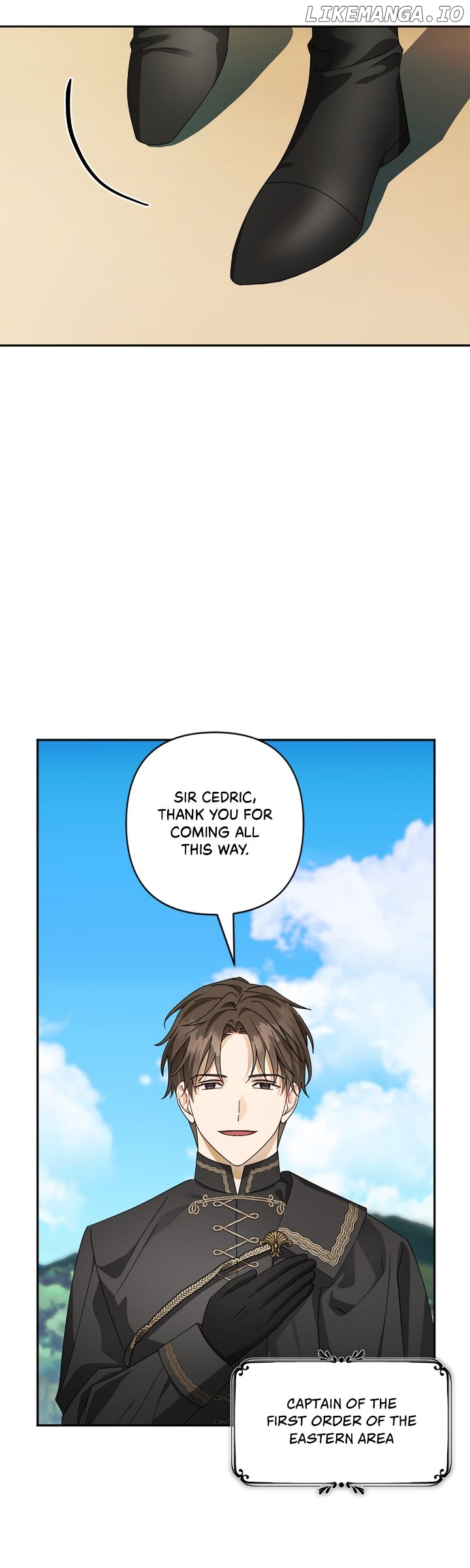 I’m a Villainess with a Handsome Husband Chapter 55 - page 3