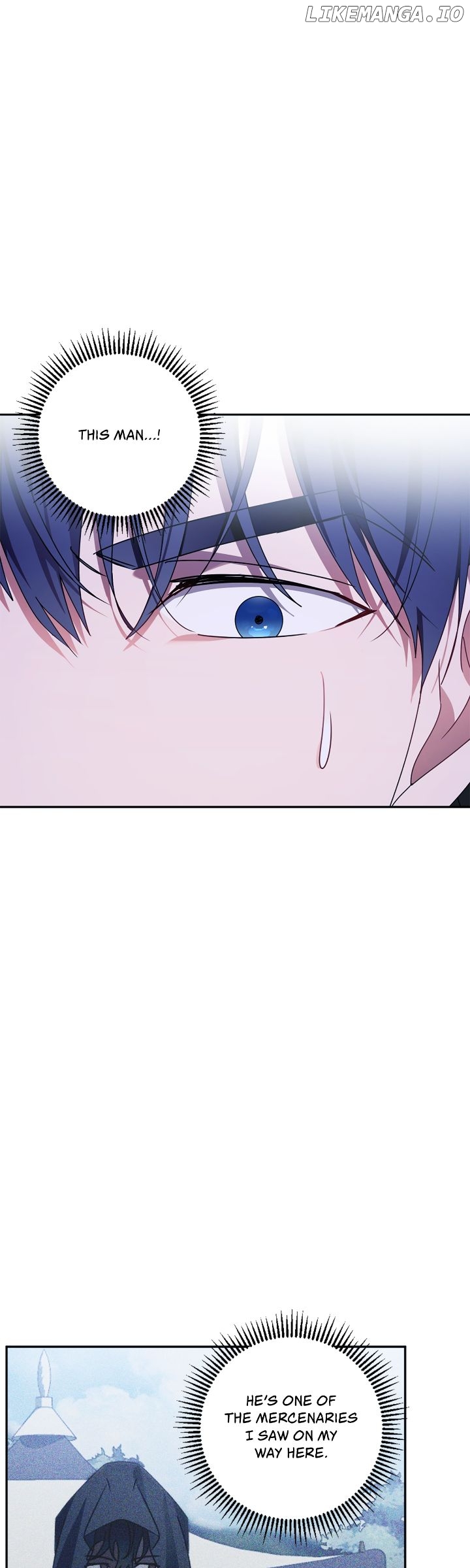 I’m a Villainess with a Handsome Husband Chapter 55 - page 22