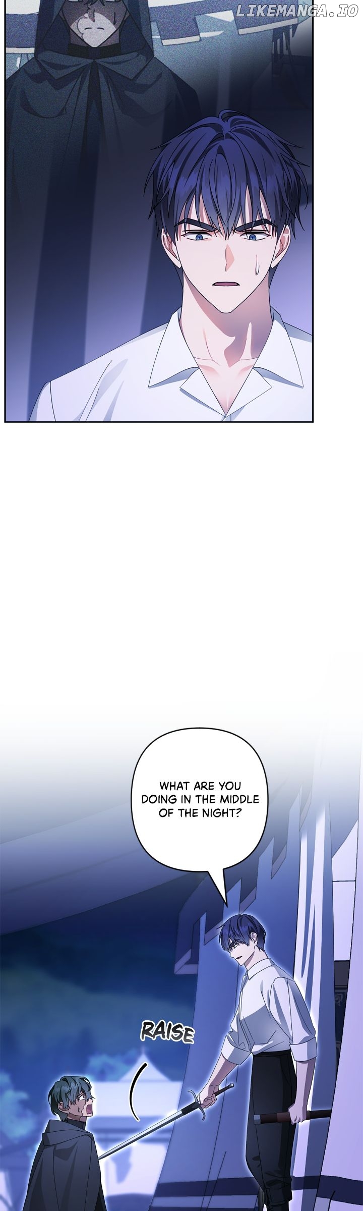 I’m a Villainess with a Handsome Husband Chapter 55 - page 23