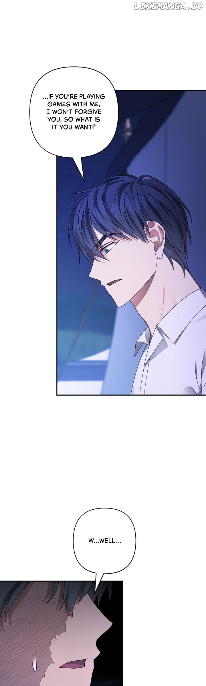 I’m a Villainess with a Handsome Husband Chapter 55 - page 25