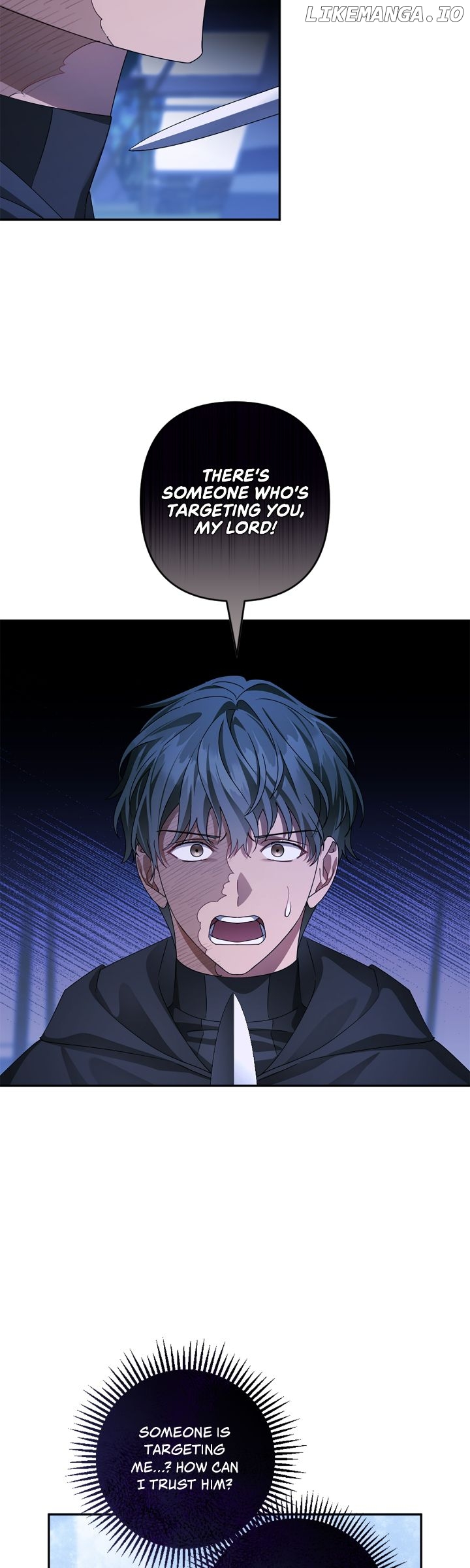 I’m a Villainess with a Handsome Husband Chapter 55 - page 26