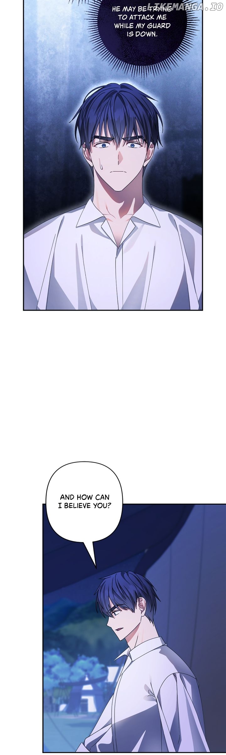 I’m a Villainess with a Handsome Husband Chapter 55 - page 27