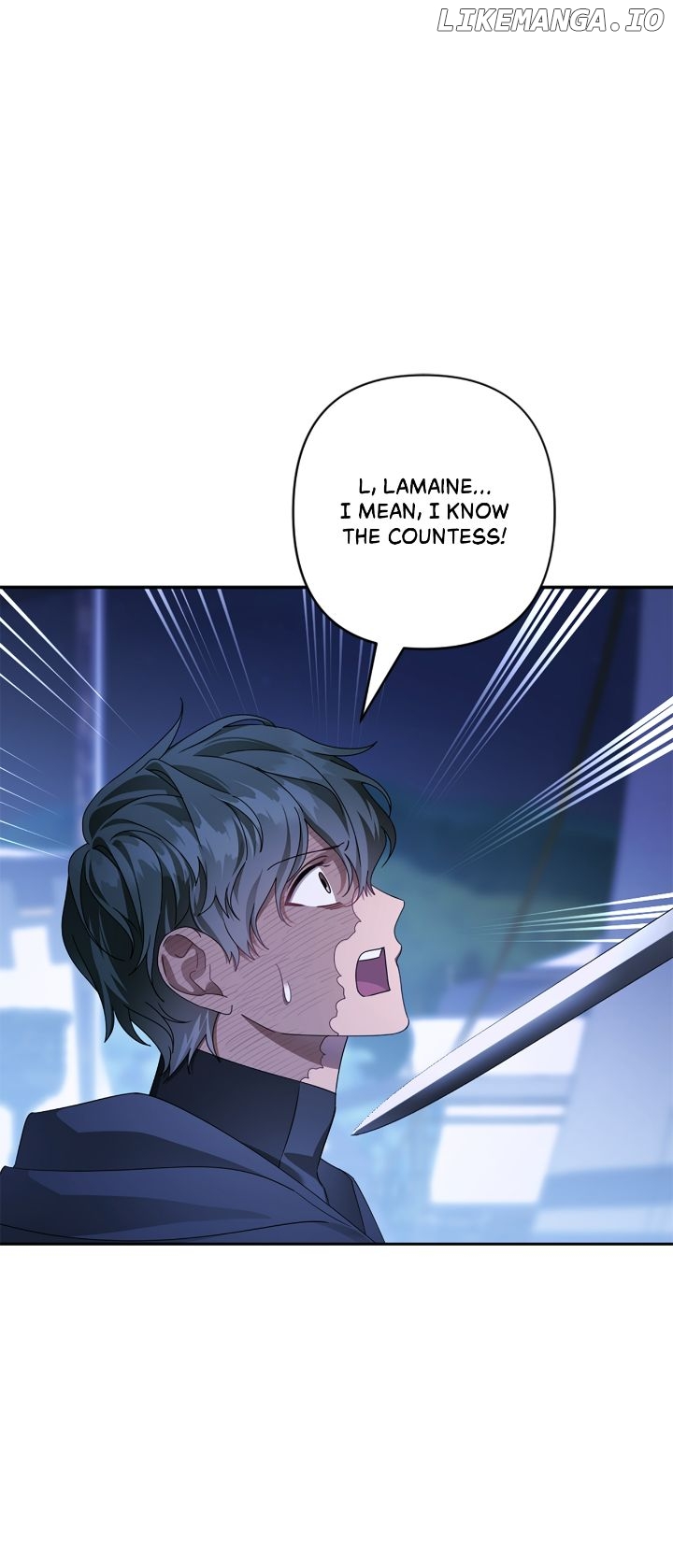 I’m a Villainess with a Handsome Husband Chapter 55 - page 28