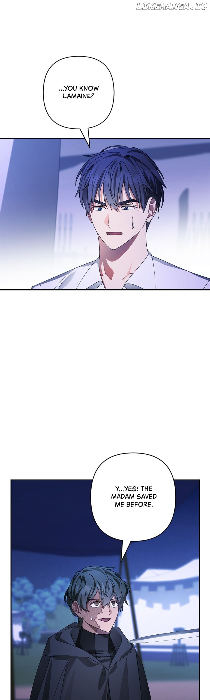 I’m a Villainess with a Handsome Husband Chapter 55 - page 29