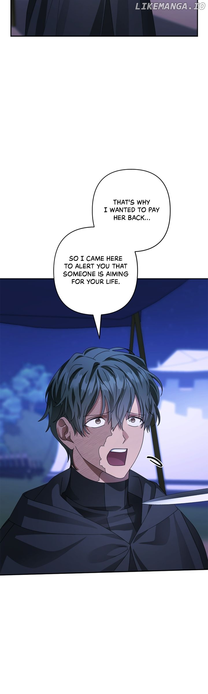 I’m a Villainess with a Handsome Husband Chapter 55 - page 30