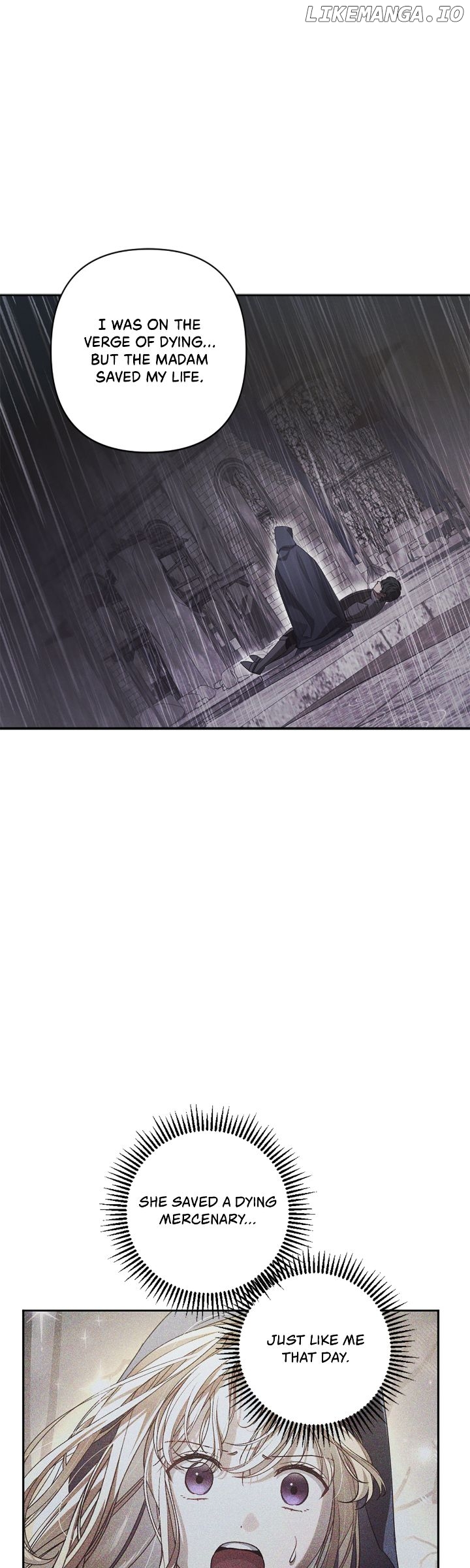 I’m a Villainess with a Handsome Husband Chapter 55 - page 33