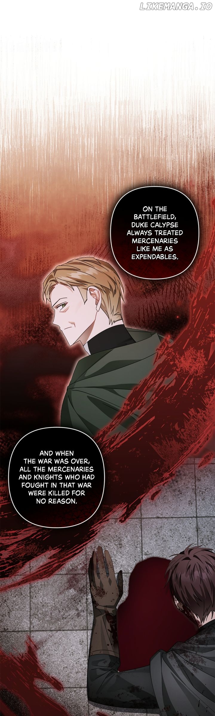 I’m a Villainess with a Handsome Husband Chapter 55 - page 35