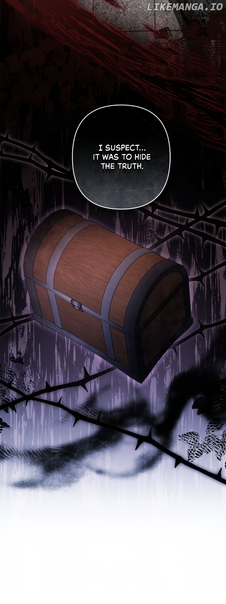 I’m a Villainess with a Handsome Husband Chapter 55 - page 36