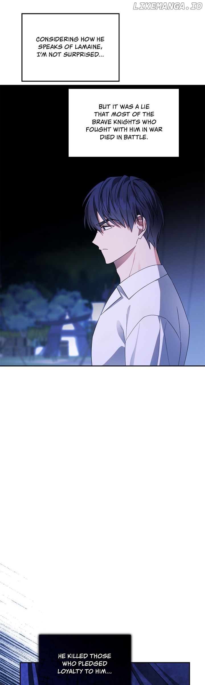 I’m a Villainess with a Handsome Husband Chapter 55 - page 38