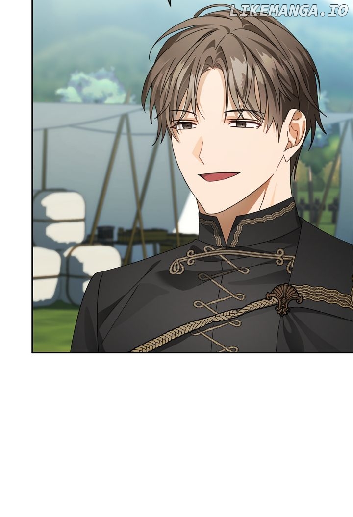 I’m a Villainess with a Handsome Husband Chapter 55 - page 5