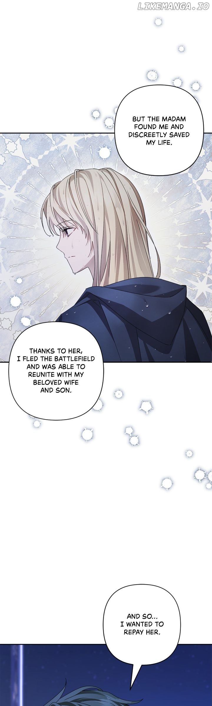 I’m a Villainess with a Handsome Husband Chapter 55 - page 42