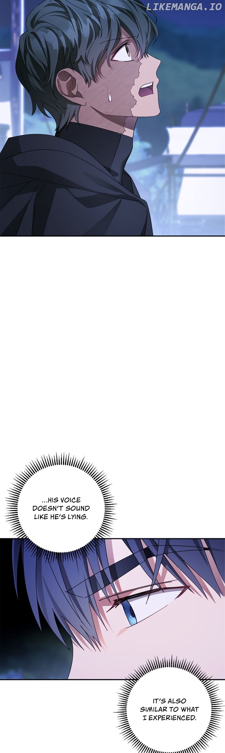 I’m a Villainess with a Handsome Husband Chapter 55 - page 43