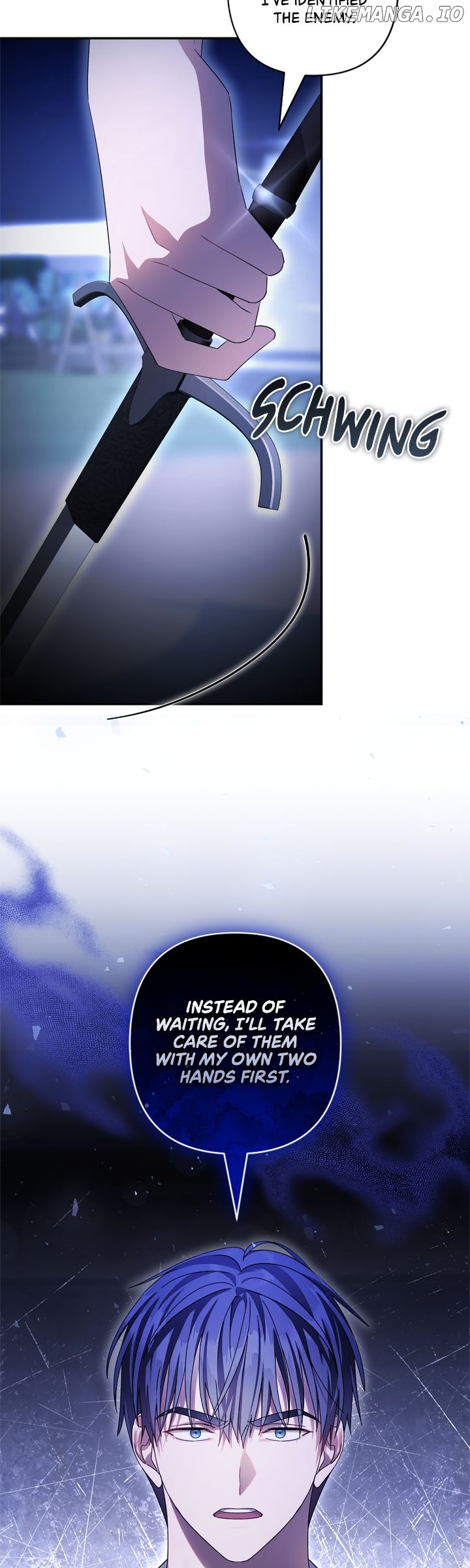 I’m a Villainess with a Handsome Husband Chapter 55 - page 50