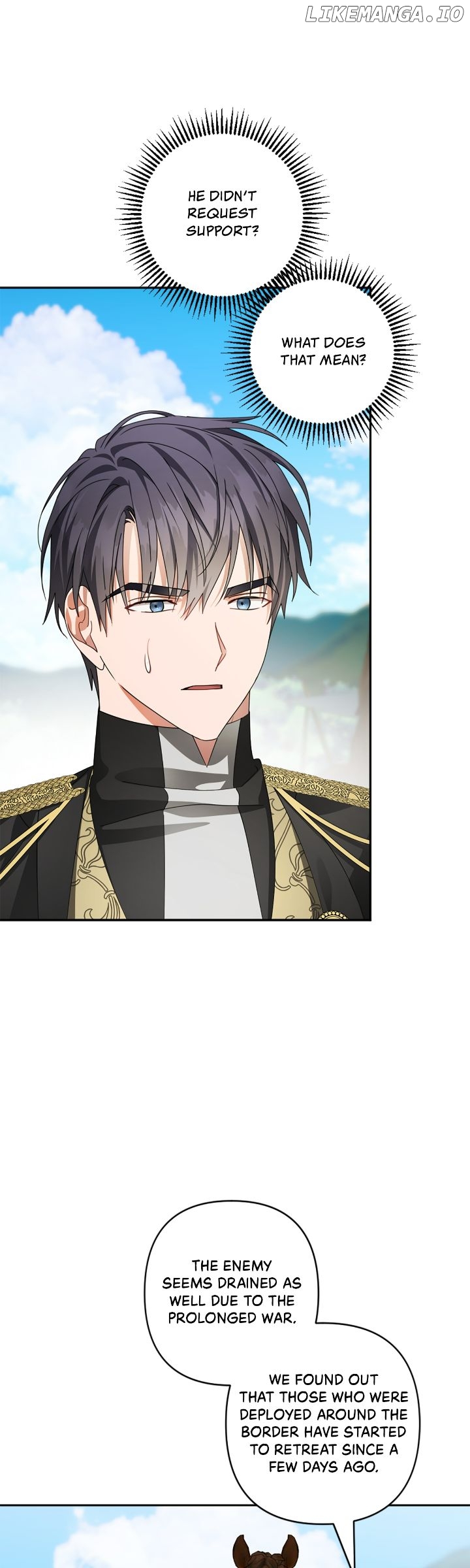 I’m a Villainess with a Handsome Husband Chapter 55 - page 6