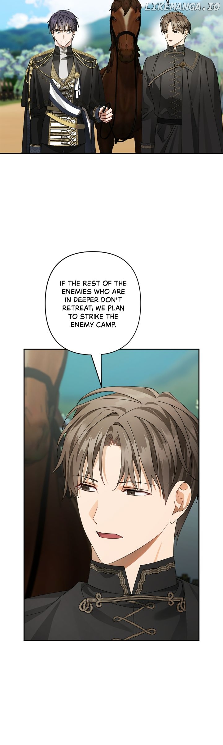 I’m a Villainess with a Handsome Husband Chapter 55 - page 7