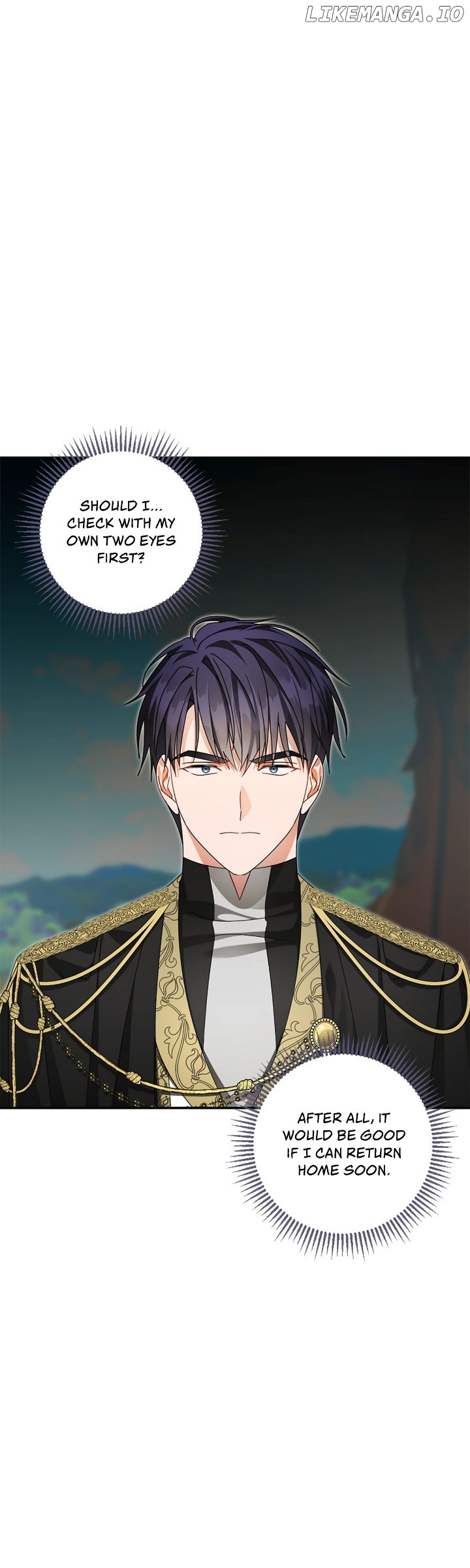 I’m a Villainess with a Handsome Husband Chapter 55 - page 10