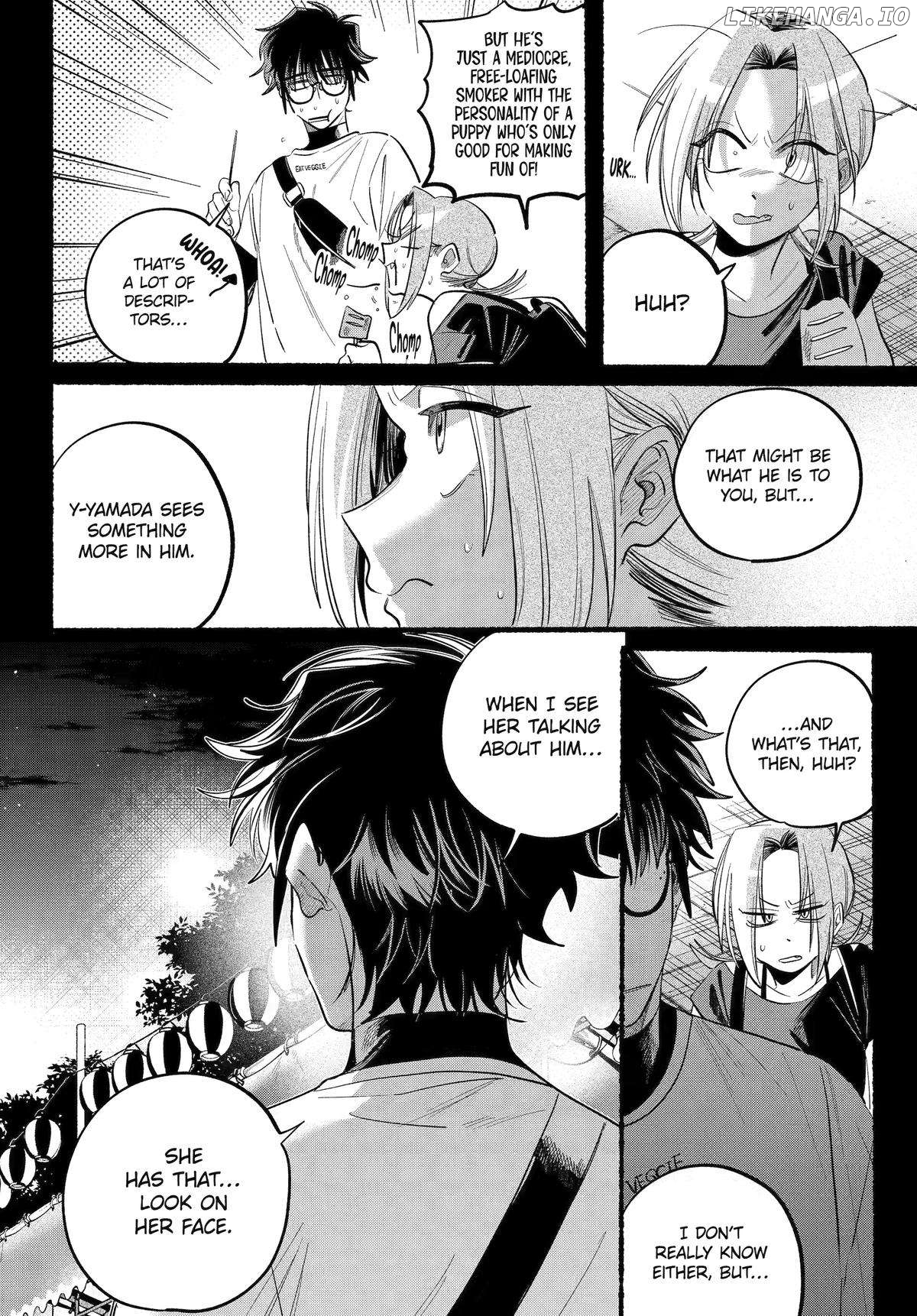 A Story About Smoking at the Back of the Supermarket Chapter 42 - page 32