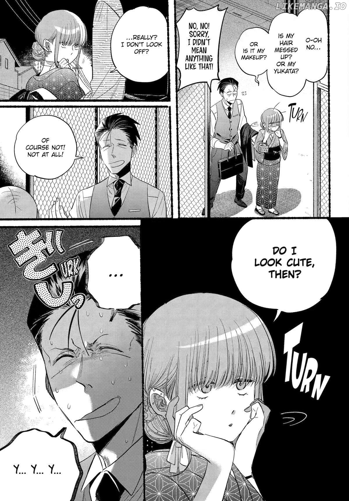 A Story About Smoking at the Back of the Supermarket Chapter 42 - page 6