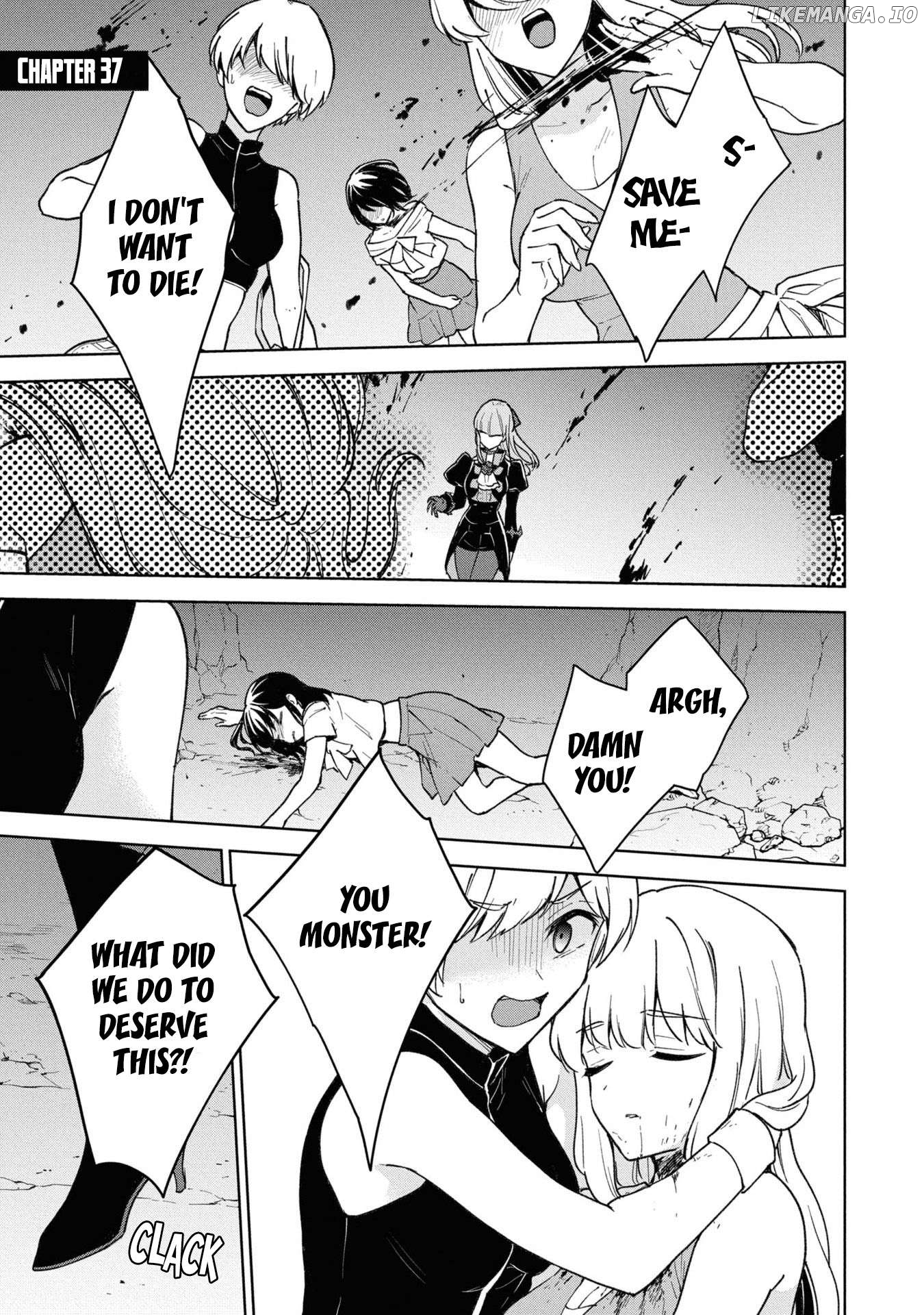 Cheat Skill "shisha Sosei" Ga Kakusei Shite Inishieno Maougun Wo Fukkatsu Sasete Shimaimashita ~Dare Mo Shinasenai Saikyou Hiiro~ Chapter 37 - page 2