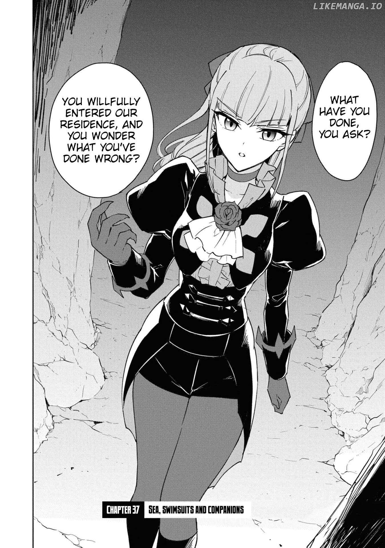 Cheat Skill "shisha Sosei" Ga Kakusei Shite Inishieno Maougun Wo Fukkatsu Sasete Shimaimashita ~Dare Mo Shinasenai Saikyou Hiiro~ Chapter 37 - page 3